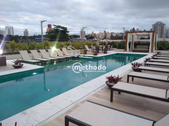 Imagem Apartamento com 2 Quartos à Venda, 82 m² em Taquaral - Campinas