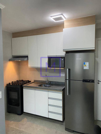 Imagem Apartamento com 1 Quarto para Alugar, 26 m² em Barra Funda - São Paulo