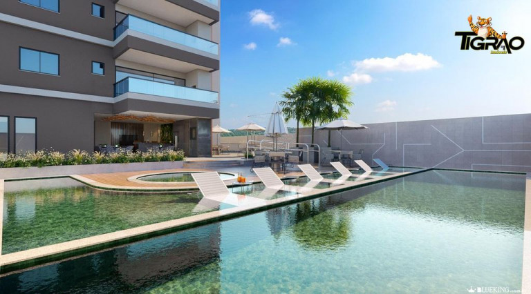 Imagem Apartamento com 3 Quartos à Venda, 103 m² em Meia Praia - Itapema