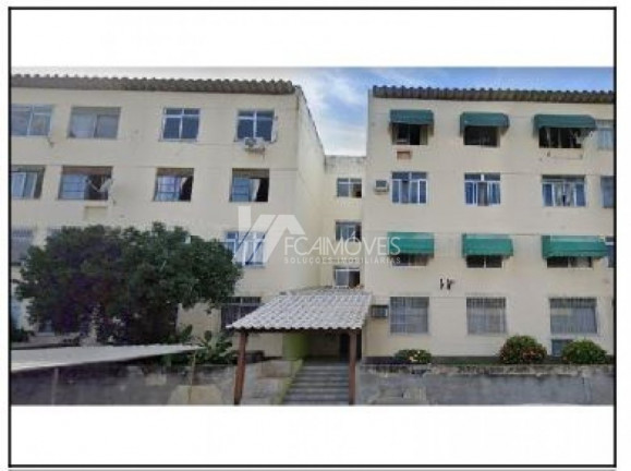 Imagem Apartamento com 2 Quartos à Venda, 51 m² em Campo Grande - Rio De Janeiro
