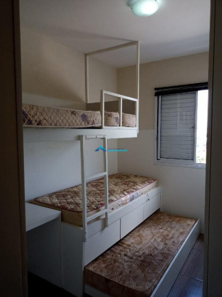 Apartamento com 3 Quartos à Venda, 57 m² em Vila Lacerda - Jundiaí