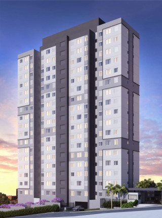 Imagem Apartamento com 2 Quartos à Venda, 36 m² em Morumbi - São Paulo