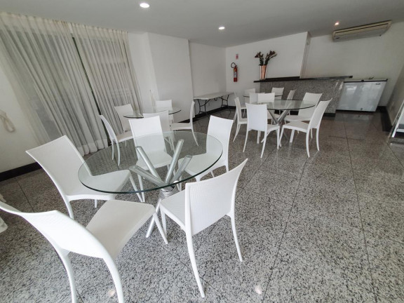 Imagem Apartamento com 3 Quartos à Venda, 126 m² em Guararapes - Fortaleza