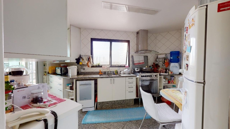 Imagem Apartamento com 3 Quartos à Venda, 231 m² em Vila Mariana - São Paulo