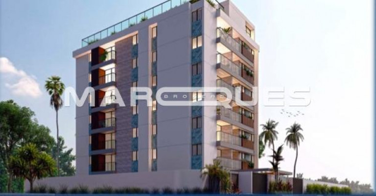 Apartamento com 2 Quartos à Venda, 47 m² em Intermares - Cabedelo