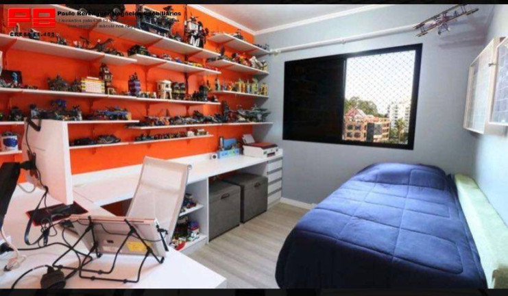 Imagem Apartamento com 3 Quartos à Venda, 93 m² em Chácara Santo Antônio - São Paulo