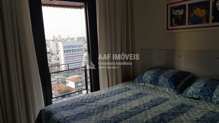 Imagem Apartamento com 3 Quartos à Venda, 85 m² em Tatuapé - São Paulo