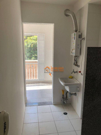 Apartamento com 2 Quartos à Venda, 62 m² em Vila Augusta - Guarulhos