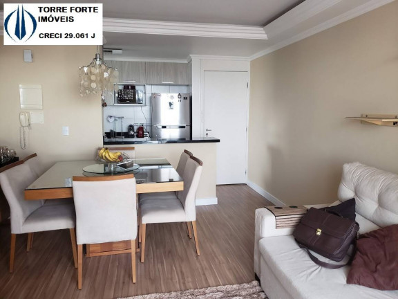 Imagem Apartamento com 3 Quartos à Venda, 69 m² em Vila Graciosa - São Paulo