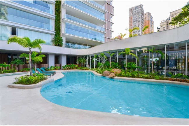 Imagem Apartamento com 2 Quartos à Venda, 186 m² em Ibirapuera - São Paulo