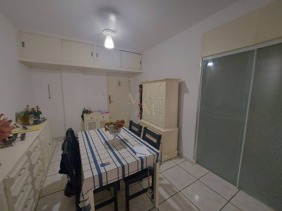 Imagem Apartamento com 1 Quarto à Venda, 60 m² em Aparecida - Santos