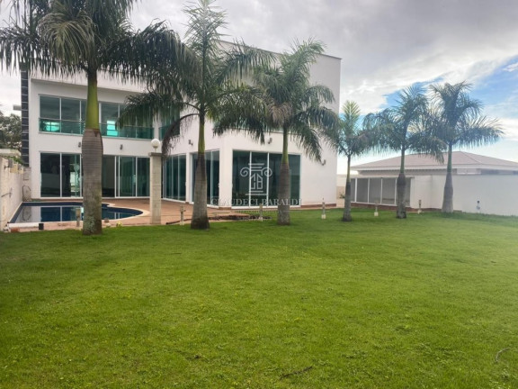 Imagem Sobrado com 4 Quartos para Alugar, 950 m² em Parque Reserva Fazenda Imperial - Sorocaba