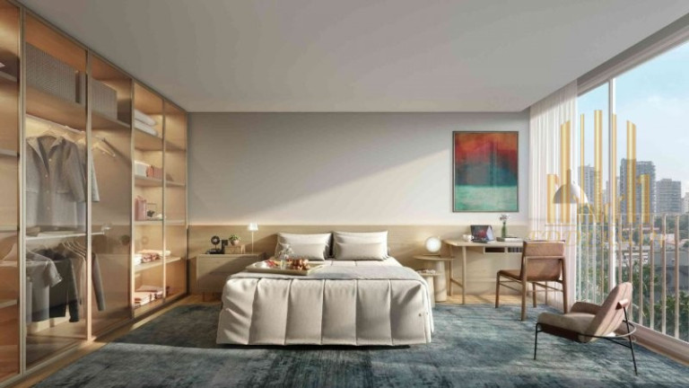 Imagem Apartamento com 4 Quartos à Venda, 155 m² em Vila Madalena - São Paulo