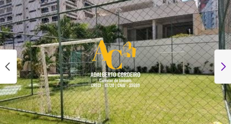 Imagem Apartamento com 1 Quarto à Venda, 35 m² em Boa Viagem - Recife