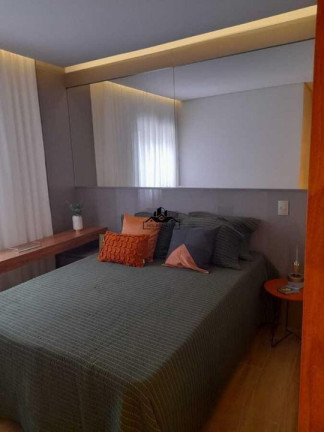 Apartamento com 3 Quartos à Venda, 65 m² em Vila Assunção - Santo André