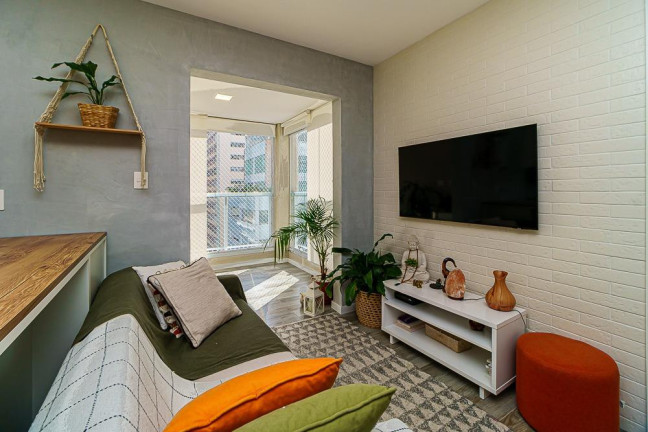 Imagem Apartamento com 1 Quarto à Venda, 42 m² em Jardim Paulistano - São Paulo