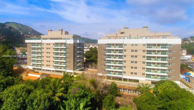 Imagem Apartamento com 2 Quartos à Venda, 60 m² em Campinho - Rio De Janeiro