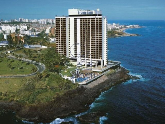Apartamento com 1 Quarto à Venda, 55 m² em Rio Vermelho - Salvador