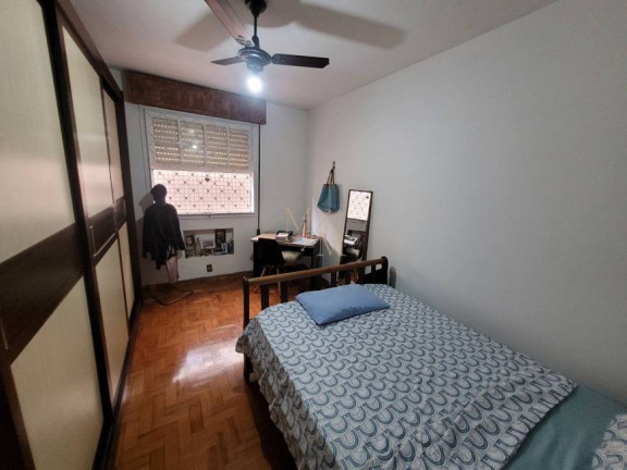 Imagem Apartamento com 2 Quartos à Venda, 65 m² em Embaré - Santos