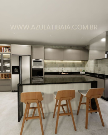 Imagem Casa com 3 Quartos à Venda, 167 m² em Jardim Dos Pinheiros - Atibaia