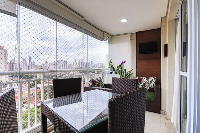 Apartamento com 2 Quartos à Venda, 79 m² em Alto Da Moóca - São Paulo