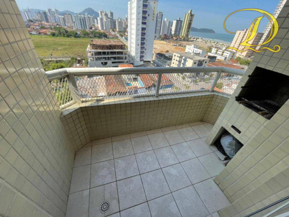 Imagem Apartamento com 2 Quartos à Venda, 70 m² em Aviação - Praia Grande