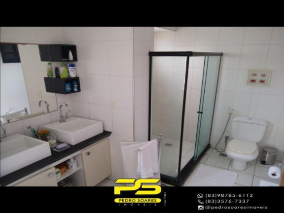 Imagem Apartamento com 3 Quartos à Venda, 220 m² em Manaíra - João Pessoa