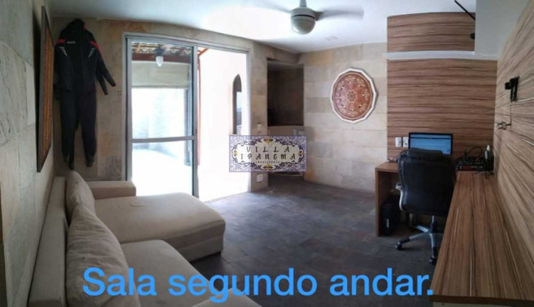 Imagem Cobertura com 3 Quartos à Venda, 98 m² em Rio Comprido - Rio De Janeiro