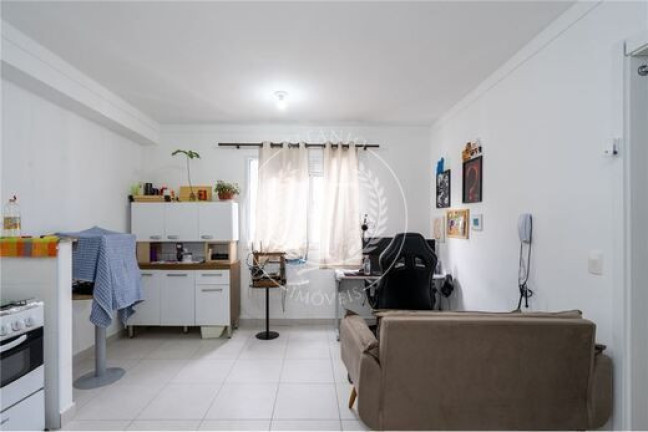 Imagem Apartamento com 1 Quarto à Venda, 31 m² em Jardim Caravelas - São Paulo