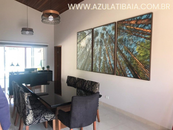 Imagem Casa com 3 Quartos à Venda, 245 m² em Jardim Estância Brasil - Atibaia