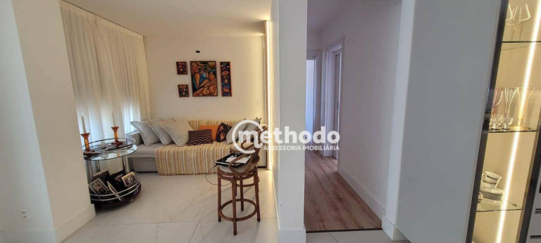 Imagem Apartamento com 2 Quartos à Venda, 114 m² em Cambuí - Campinas