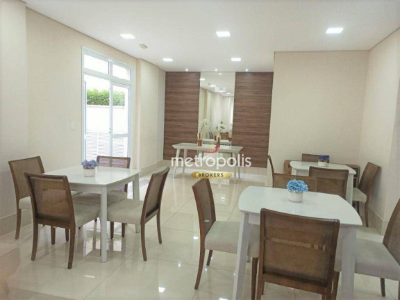 Imagem Apartamento com 2 Quartos à Venda, 60 m² em Santa Paula - São Caetano Do Sul