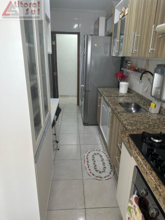 Imagem Apartamento com 2 Quartos para Alugar, 81 m² em Tupi - Praia Grande