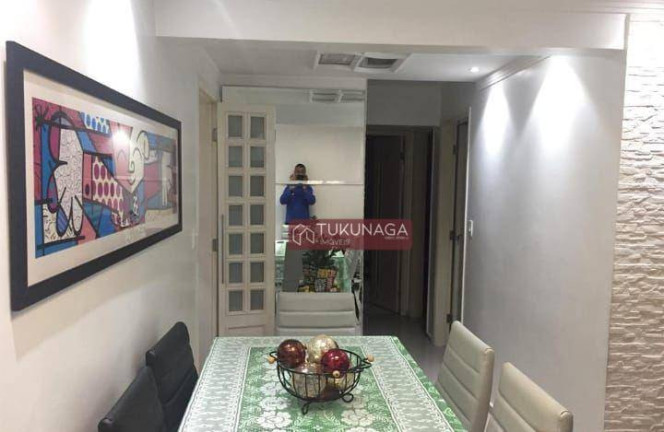 Imagem Apartamento com 2 Quartos à Venda, 68 m² em Vila Alpina - São Paulo