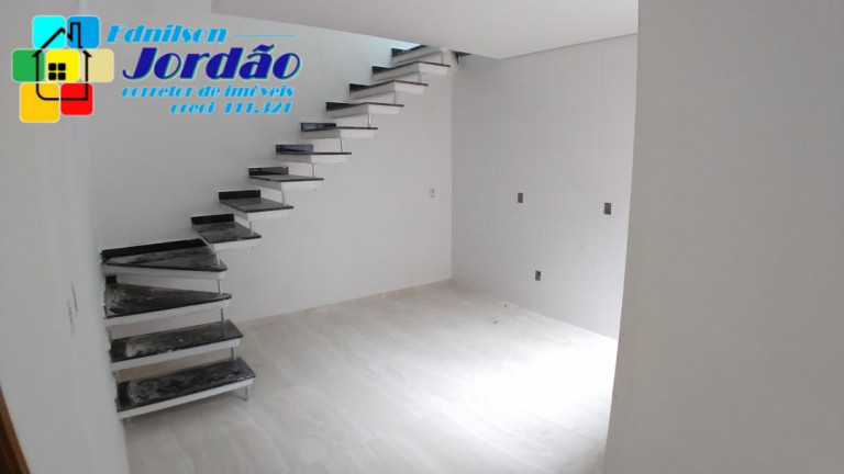 Imagem Apartamento com 2 Quartos à Venda, 57 m² em Vila Alzira - Santo André