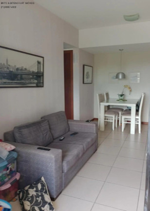 Imagem Apartamento com 2 Quartos à Venda, 58 m² em Imbuí - Salvador