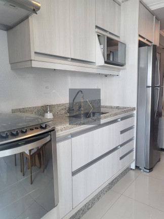 Imagem Apartamento com 1 Quarto para Alugar, 50 m² em Edificio Spettacolo Patriani - Sorocaba
