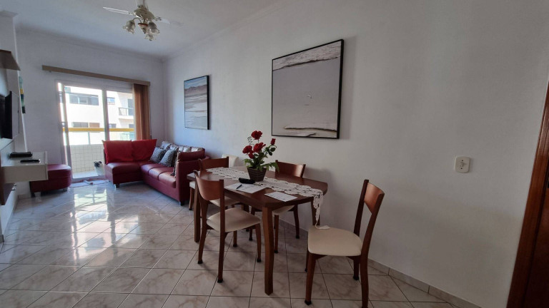 Imagem Apartamento com 2 Quartos à Venda, 94 m² em Ocian - Praia Grande