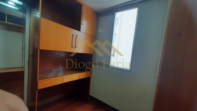 Imagem Apartamento com 2 Quartos para Alugar, 52 m² em Perdizes - São Paulo