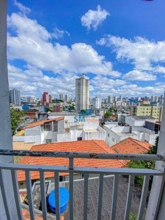 Apartamento com 2 Quartos à Venda, 56 m² em Parque Das Nações - Santo André
