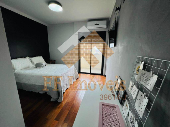 Imagem Apartamento com 4 Quartos à Venda, 250 m² em Jardim Bethânia - São Carlos