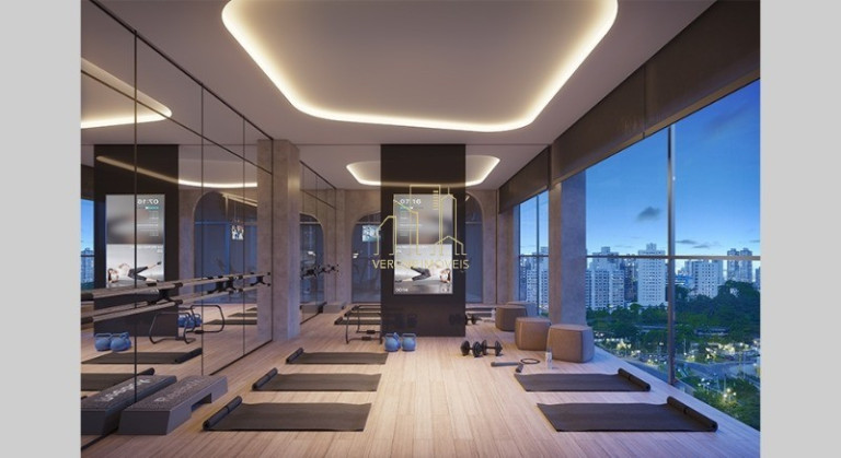 Imagem Apartamento com 4 Quartos à Venda, 258 m² em Caminho Das Arvores - Salvador