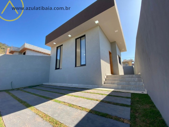 Imagem Casa com 3 Quartos à Venda, 96 m² em Jardim Real - Bom Jesus Dos Perdões