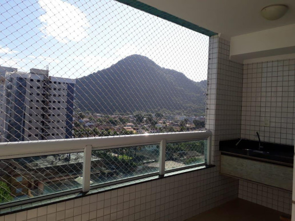 Imagem Apartamento com 2 Quartos à Venda, 97 m² em Canto Do Forte - Praia Grande