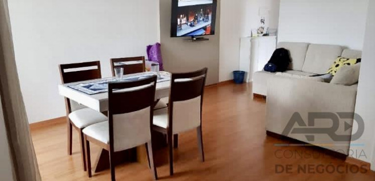 Imagem Apartamento com 2 Quartos à Venda, 61 m² em Conjunto Residencial Irai - Suzano