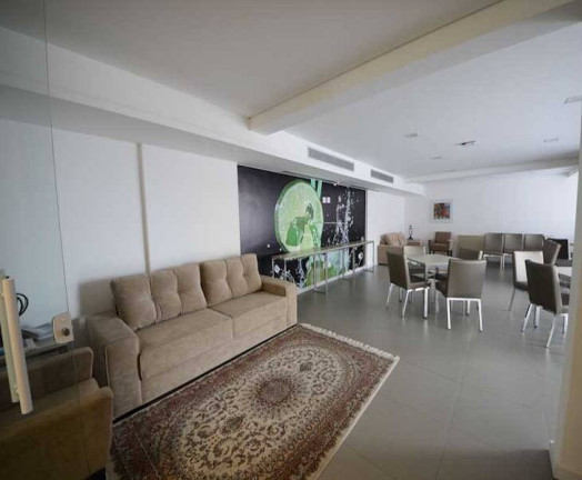 Imagem Apartamento com 3 Quartos à Venda, 136 m² em Enseada - Guarujá