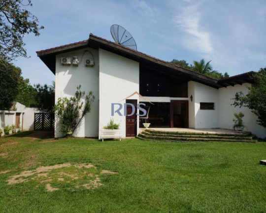 Imagem Sobrado com 4 Quartos à Venda, 2.585 m² em Paúba - São Sebastião