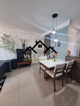Imagem Apartamento com 3 Quartos à Venda, 64 m² em Paulicéia - São Bernardo Do Campo