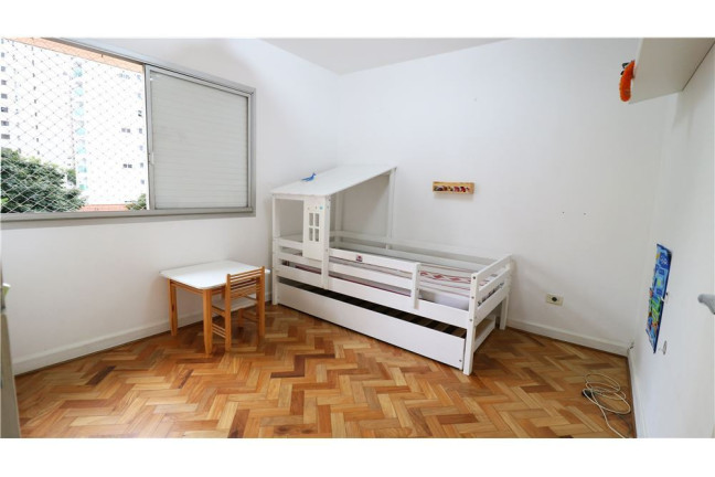 Imagem Apartamento com 3 Quartos à Venda, 107 m² em Campo Belo - São Paulo