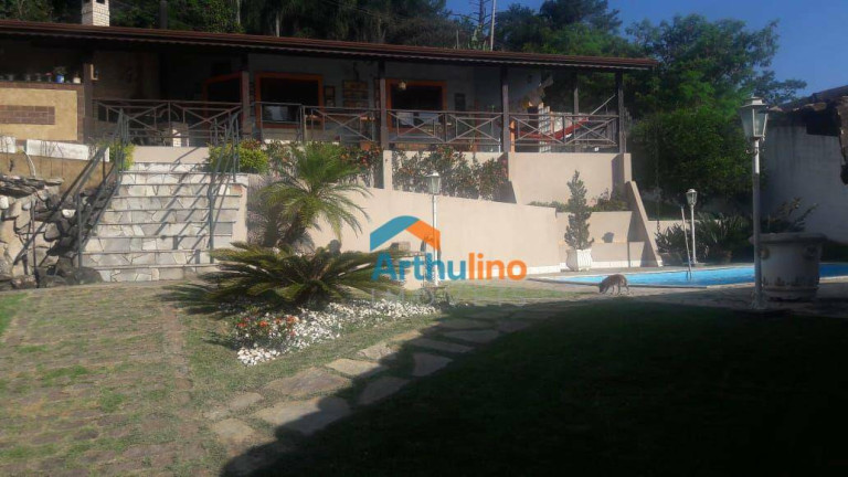 Foto do imóvel: Chácara com 2 Quartos à Venda, 505 m² em Recreio Primavera - Itapecerica Da Serra